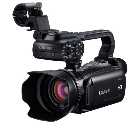 Camcorder Recommendation for Broadcasting Studio