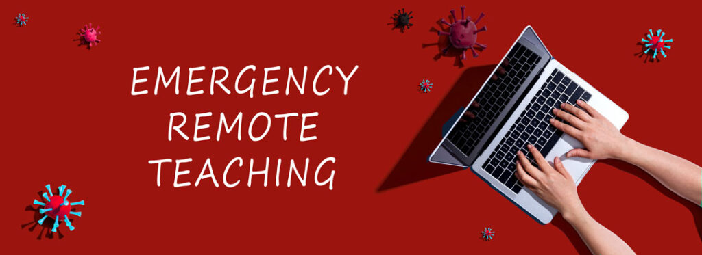 Pivoting from Emergency Remote Teaching to Hybrid Education