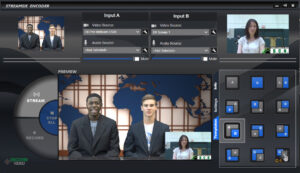 Streamsie Software Encoder for DiscoverVideo Enterprise Platform
