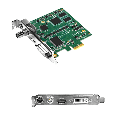 Capture Cards from DiscoverVideo