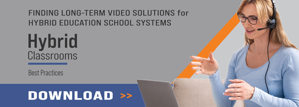 Download Hybrid Classroom Best Practices Guide