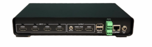 Spider Streaming Video Multichannel Encoder and Switcher from DiscoverVideo